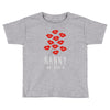 nanny was here Toddler T-shirt