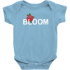 mgk bloom Baby Bodysuit