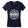 khabib nurmagomedov Women's V-Neck T-Shirt