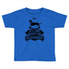 I Am Dachshund Actually In A Very Commited Relationship Toddler T-shirt