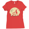 sailor queen Ladies Fitted T-Shirt