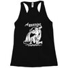 aquarius zodiac Racerback Tank