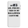 oil price halloween costume Samsung Galaxy S7