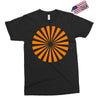 orange vec Exclusive T-shirt