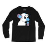 arctic fox adopt Long Sleeve Shirts