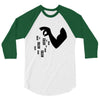 Justice 3/4 Sleeve Shirt