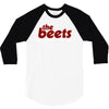 the beets 3/4 Sleeve Shirt