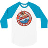 bacon beach 3/4 Sleeve Shirt