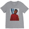 Tay-K V-Neck Tee