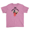 the frenchie world Youth Tee