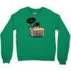 i'm hidden Crewneck Sweatshirt