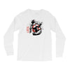 god warrior Long Sleeve Shirts
