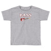 bass   out of treble Toddler T-shirt