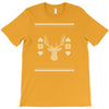 ugly deer christmas T-Shirt