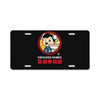 kikouken ramen License Plate