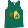 vegan world Tank Top