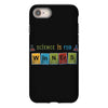 science is for winners iPhone 8