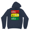 mario western Hoodie