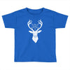 Deer With Diamond Toddler T-shirt