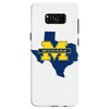 texas for michigan - limited edition Samsung Galaxy S8