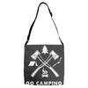 Go Camping Adjustable Strap Totes