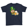 saint patrick day Youth Tee