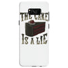 the cake is a lie Samsung Galaxy S8