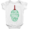 mary poppins y'all Baby Onesie