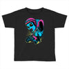 panda rider Toddler T-shirt