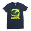 goodzilla Ladies Fitted T-Shirt