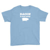 bacon is meat candy Youth Tee
