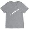 batman bat V-Neck Tee