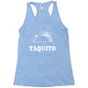 Taquito Racerback Tank