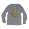 pmnt Long Sleeve Shirts