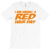 red ginger hair day T-Shirt