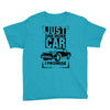 Just One More Car I Promise Youth Tee
