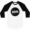 Logang 3/4 Sleeve Shirt