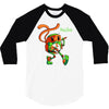 party dude 3/4 Sleeve Shirt