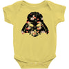 Dart Vader Baby Bodysuit
