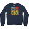 pop art Crewneck Sweatshirt