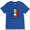 pistonheads phlm16 shield V-Neck Tee