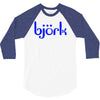 bjork 3/4 Sleeve Shirt
