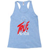 avicii true Racerback Tank