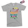 caring for animals isn't what i do it's who i am Exclusive T-shirt