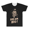 dream big All Over Men's T-shirt