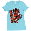 walter white (2) Ladies Fitted T-Shirt