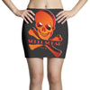 skull squad Mini Skirts