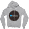 one more Zipper Hoodie