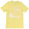 veteran dad 2 T-Shirt