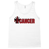 Fuck Cancer Deadpool Tank Top